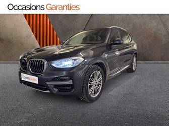 Photo Bmw X3 xDrive30eA 292ch Luxury 10cv