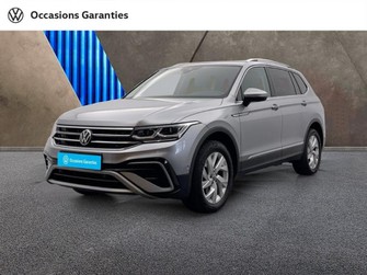 Photo Volkswagen Tiguan Allspace 2.0 TDI 150ch Elegance Exclusive DSG7
