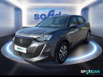 Photo Peugeot 2008 1.2 PureTech 100ch S&S Active