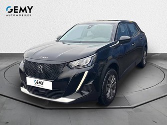 Photo Peugeot 2008 Electrique 136 ch Active