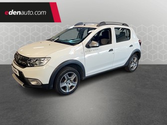 Photo Dacia Sandero SCe 75 Urban Stepway