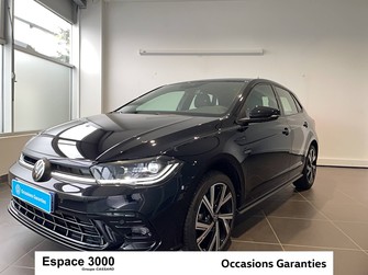 Photo Volkswagen Polo Polo 1.0 TSI 95 S&S DSG7
