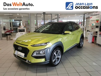 Photo Hyundai Kona Kona 1.6 CRDi 136 4WD DCT-7