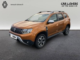 Photo Dacia Duster Blue dCi 115 4x2 Prestige
