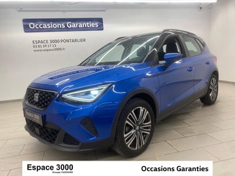Photo Seat Arona Arona 1.0 TSI 110 ch Start/Stop DSG7