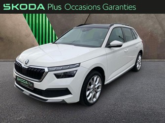 Photo Skoda Kamiq 1.5 TSI 150ch Style Euro6d-AP
