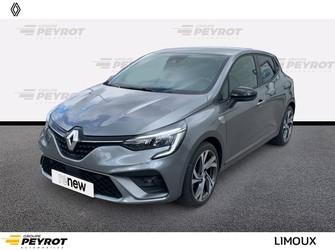 Photo Renault Clio V Clio TCe 140