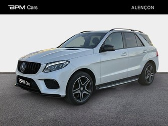 Photo Mercedes GLE 204ch Sportline 9G-Tronic