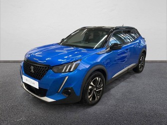 Photo Peugeot 2008 2008 PureTech 130 S&S EAT8