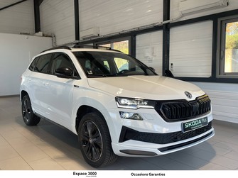 Photo Skoda Karoq Karoq 1.5 TSI 150 ch ACT DSG7