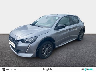 Photo Peugeot 208 208 Electrique 50 kWh 136ch