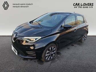 Photo Renault ZOE R110 Achat Intégral Limited