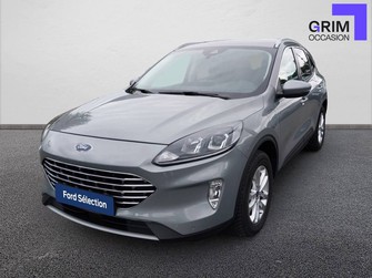 Photo Ford Kuga Kuga 2.5 Duratec 225 ch PHEV Powershift