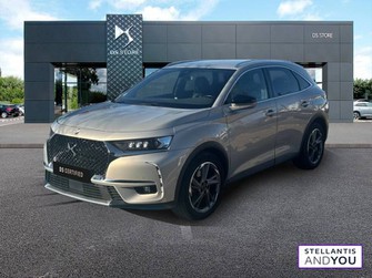Photo DS 7 Crossback DS7 Crossback Hybride E-Tense 225 EAT8 Rivoli