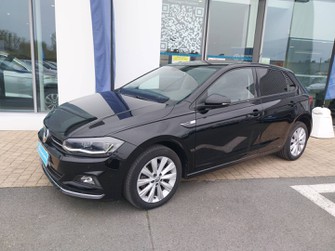 Photo Volkswagen Polo Polo 1.0 TSI 115 S&S DSG7