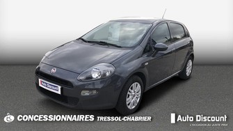 Photo Fiat Punto SERIE 8 1.2 69 ch Lounge