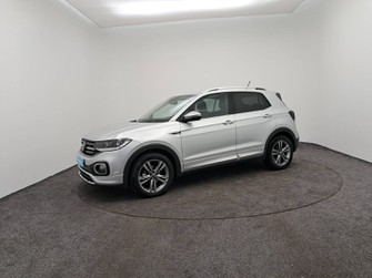 Photo Volkswagen T-Cross T-Cross 1.0 TSI 110 Start/Stop DSG7