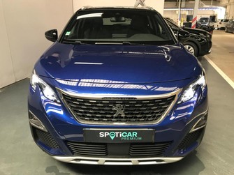 Photo Peugeot 3008 GT LINE 1.5 hdi 130ch S&S BVM6