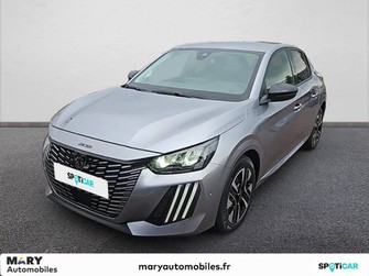 Photo Peugeot 208 Hybrid 110 e-DCS6 Allure