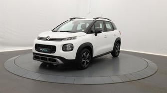 Photo Citroen C3 Aircross BlueHDi 110 S&S BVM6 Feel Pack Business