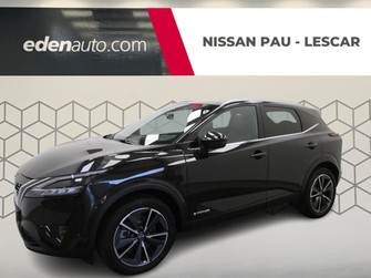 Photo Nissan Qashqai III e-Power 190 ch Tekna 5p