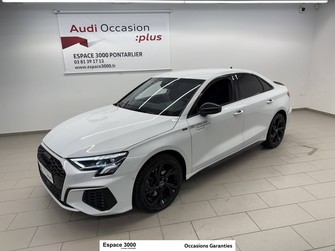 Photo Audi A3 BERLINE A3 Berline 35 TFSI Mild Hybrid 150 S tronic 7