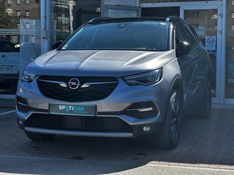 Photo Opel Grandland X 1.5 D 130ch Ultimate BVA8 7cv