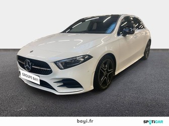Photo Mercedes Classe A CLASSE A Classe A 200 d 8G-DCT