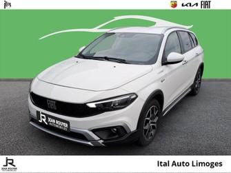 Photo Fiat Tipo Cross SW 1.5 FireFly Turbo 130ch S/S Plus Hybrid DCT7 MY22