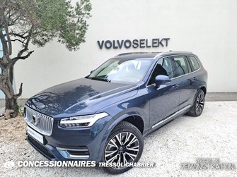 Photo Volvo XC90 Recharge T8 AWD 310+145 ch Geartronic 8 7pl Ultimate Style Chrome