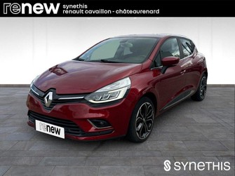 Photo Renault Clio IV BUSINESS TCe 90 Energy