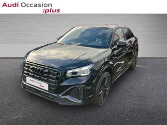 Photo Audi Q2 35 TFSI 150ch S line S tronic 7