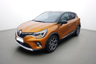 Photo Renault Captur Captur E-Tech Plug-in 160
