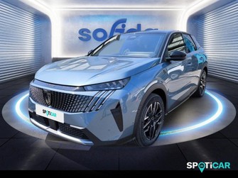 Photo Peugeot 3008 1.2 Hybrid 145ch GT e-DCS6