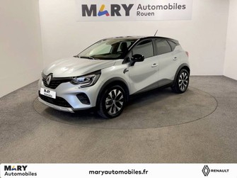 Photo Renault Captur E-Tech full hybrid 145 Evolution