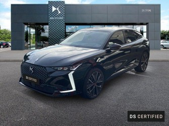 Photo DS 4 E-TENSE 225ch EAT PERFORMANCE Line+