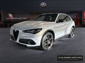 Photo Alfa-Romeo Stelvio 2.2 Diesel 210ch Competizione Q4 AT8