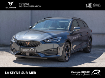 Photo Cupra Leon SPORTSTOURER Leon Sportstourer 2.0 TDI 150 ch DSG7