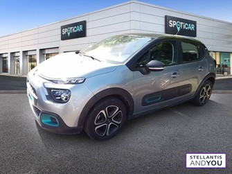 Photo Citroen C3 PureTech 83 S&S BVM5 Feel Pack