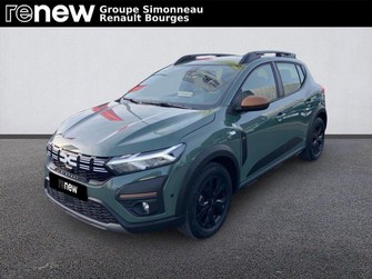 Photo Dacia Sandero ECO-G 100 Stepway Extreme +