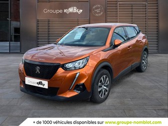 Photo Peugeot 2008 BUSINESS 2008 BlueHDi 110 S&S BVM6