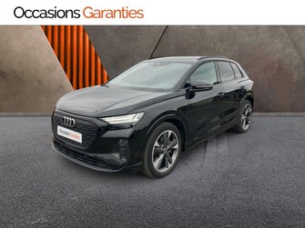 Photo Audi Q4 e-tron 204ch Design Luxe