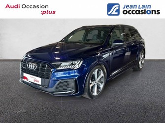 Photo Audi Q7 55 TFSI 340 Tiptronic 8 Quattro 5pl S line