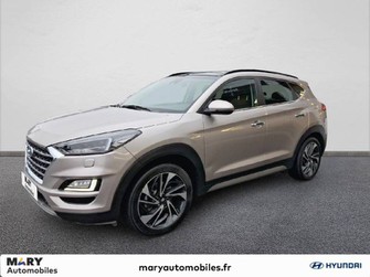 Photo Hyundai Tucson 1.6 CRDi 136 DCT-7 Executive