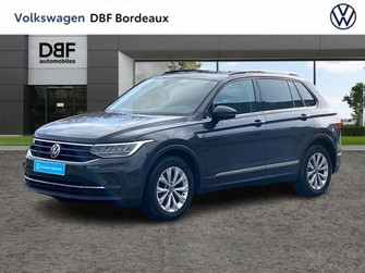 Photo Volkswagen Tiguan BUSINESS 2.0 TDI 150ch DSG7 Life
