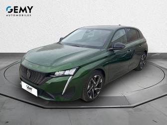 Photo Peugeot 308 PHEV 180 e-EAT8 Allure Pack