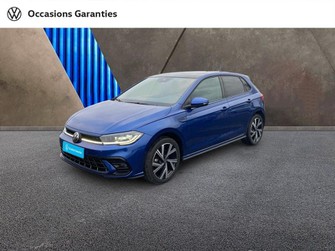 Photo Volkswagen Polo 1.0 TSI 110ch R-Line DSG7