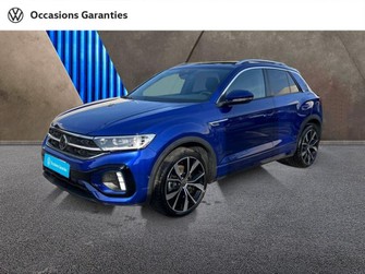 Photo Volkswagen T-Roc 1.5 TSI EVO 150ch R-Line DSG7