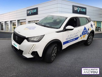 Photo Peugeot 2008 BlueHDi 110 S&S BVM6 Active Business