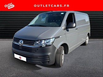 Photo Volkswagen Transporter Fg 2.8T L1H1 2.0 TDI 150ch Business DSG7